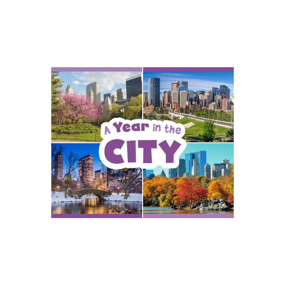 Capstone Global Library Ltd A Year in the City (häftad, eng)