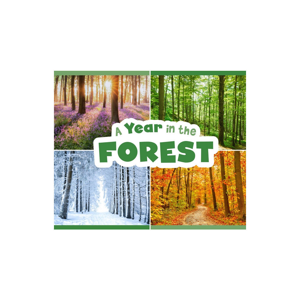 Capstone Global Library Ltd A Year in the Forest (häftad, eng)