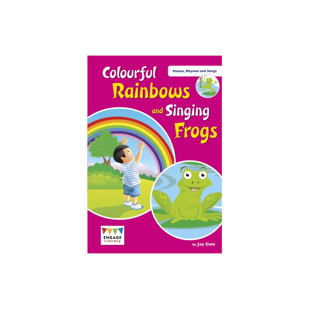 Capstone Global Library Ltd Colourful Rainbows and Singing Frogs (häftad, eng)