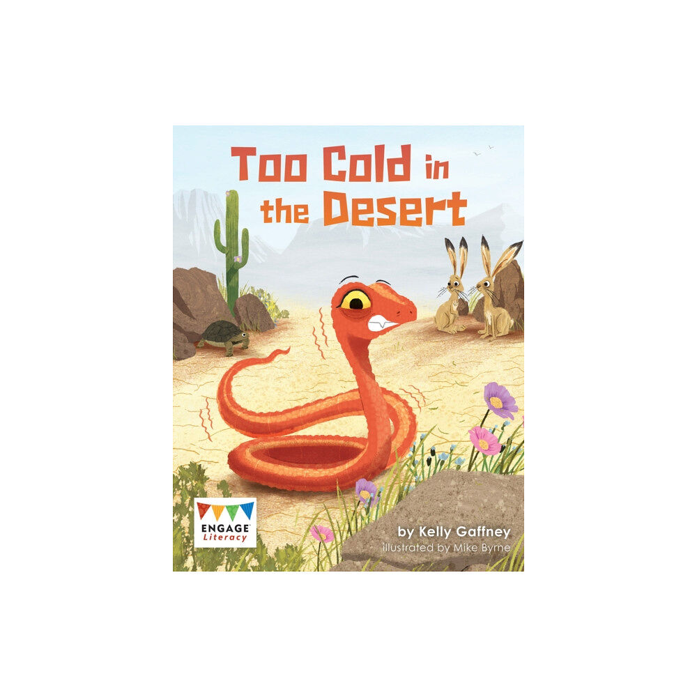 Capstone Global Library Ltd Too Cold in the Desert (häftad, eng)