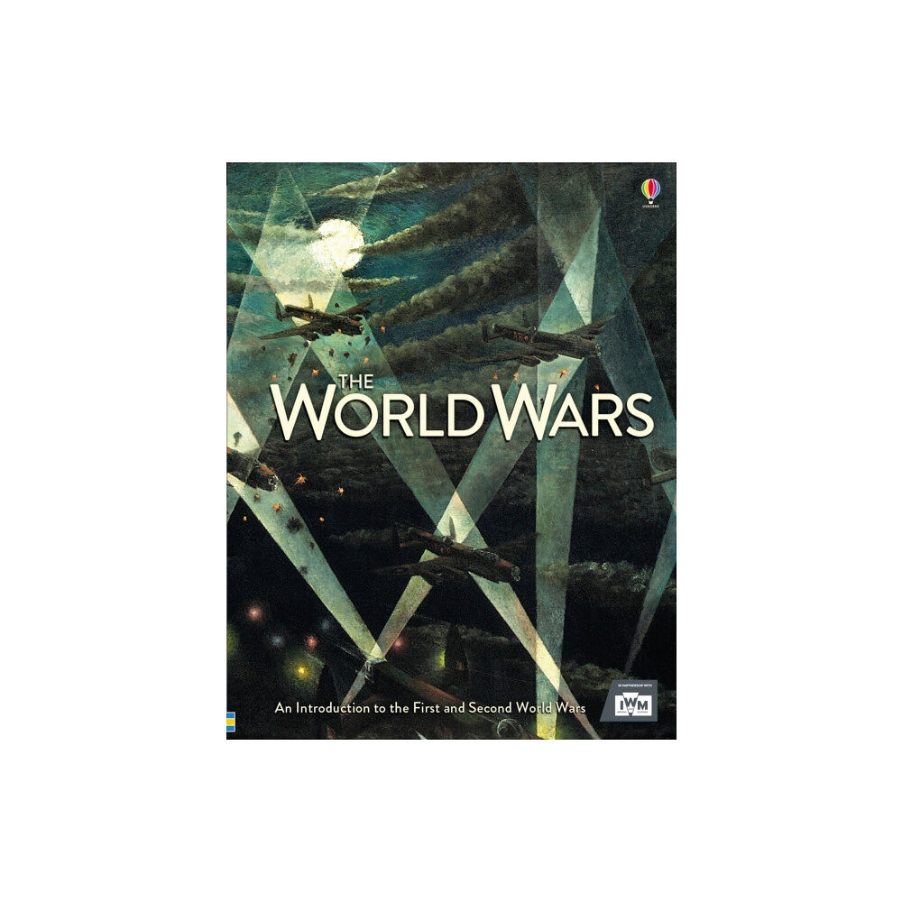 Usborne Publishing Ltd The World Wars (inbunden, eng)