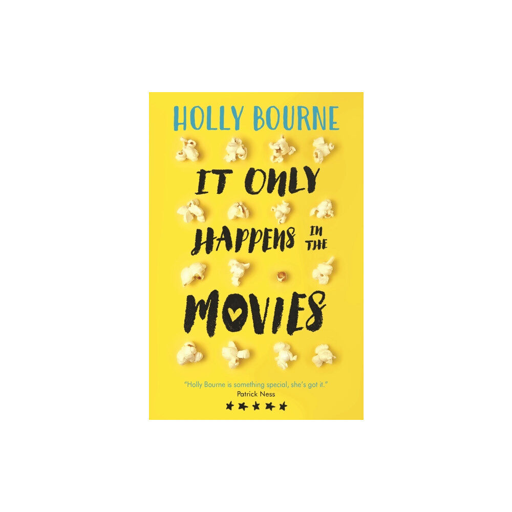 Usborne Publishing Ltd It Only Happens in the Movies (häftad, eng)