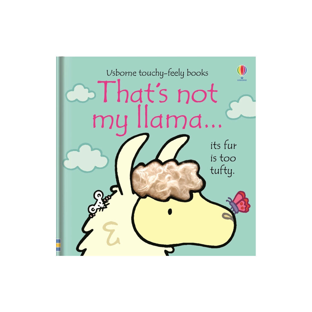 Usborne Publishing Ltd That's not my llama… (bok, board book, eng)