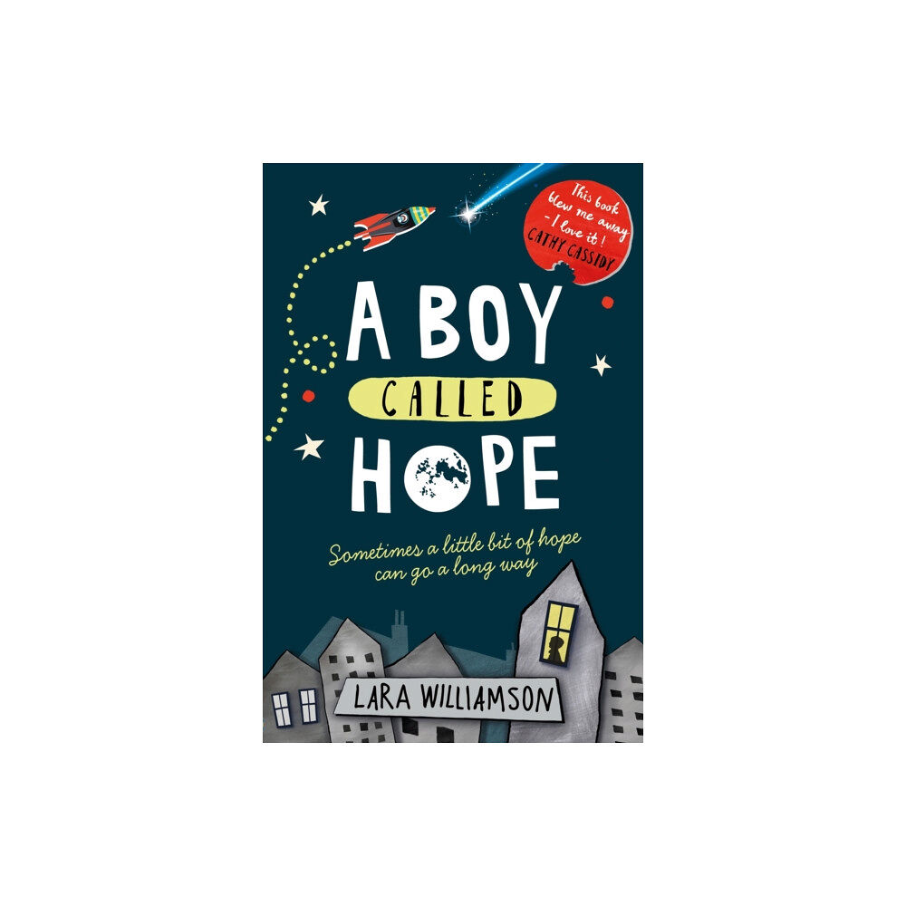 Usborne Publishing Ltd A Boy Called Hope (häftad, eng)