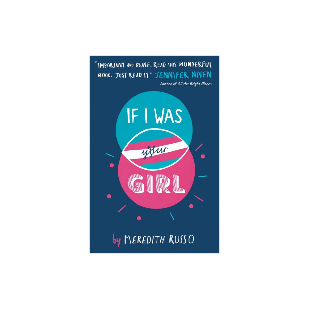 Usborne Publishing Ltd If I Was Your Girl (häftad, eng)