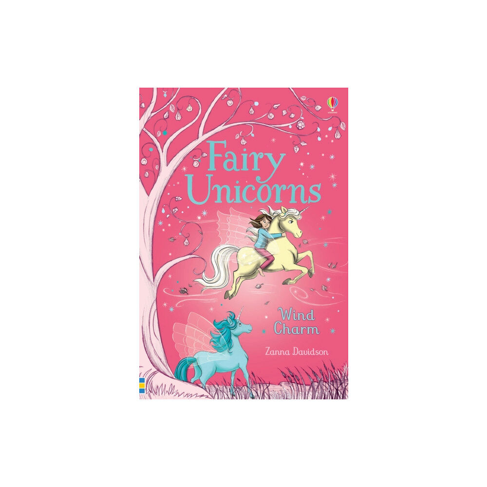 Usborne Publishing Ltd Fairy Unicorns Wind Charm (inbunden, eng)