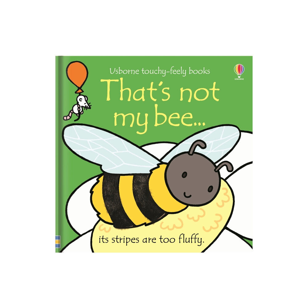 Usborne Publishing Ltd That's not my bee… (bok, board book, eng)