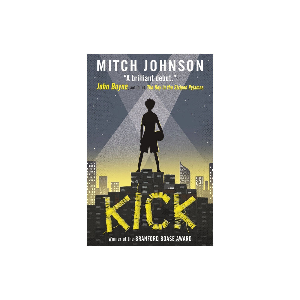 Usborne Publishing Ltd Kick (häftad, eng)