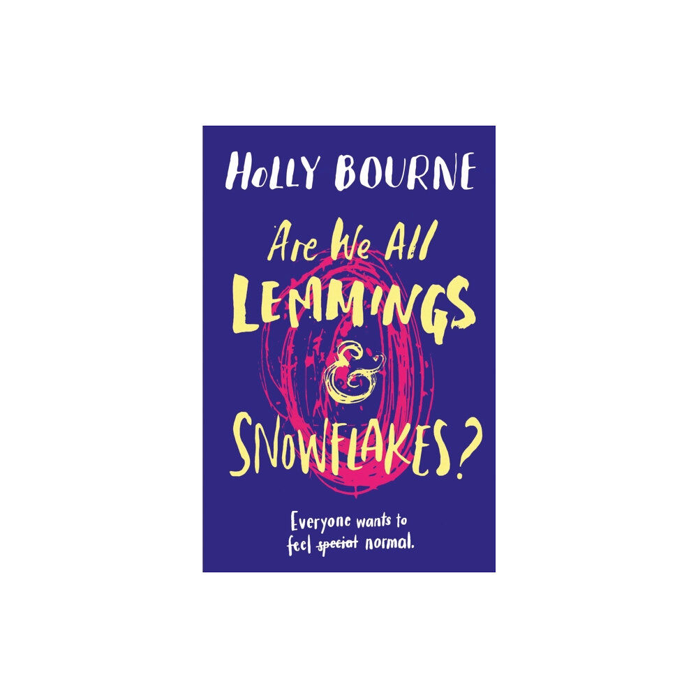 Usborne Publishing Ltd Are We All Lemmings & Snowflakes? (häftad, eng)