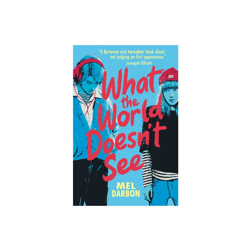 Usborne Publishing Ltd What the World Doesn't See (häftad, eng)