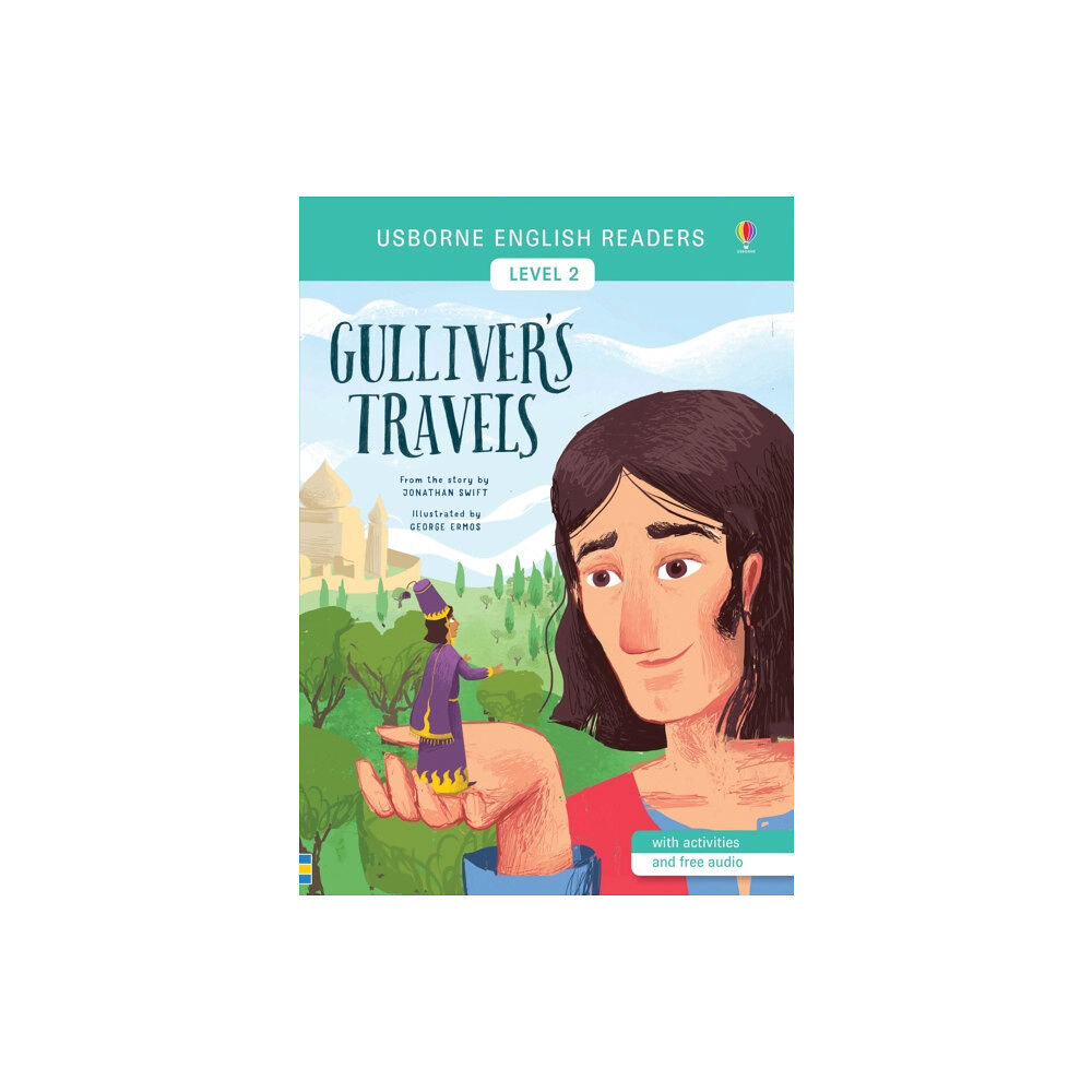 Usborne Publishing Ltd Gulliver's Travels (häftad, eng)