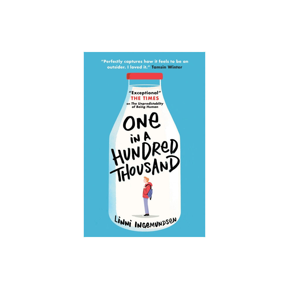 Usborne Publishing Ltd One in a Hundred Thousand (häftad, eng)