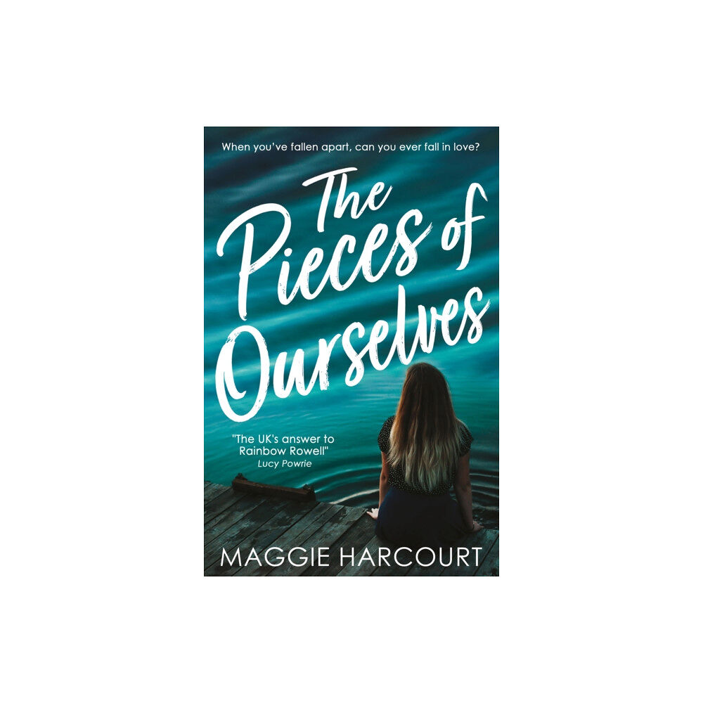 Usborne Publishing Ltd The Pieces of Ourselves (häftad, eng)