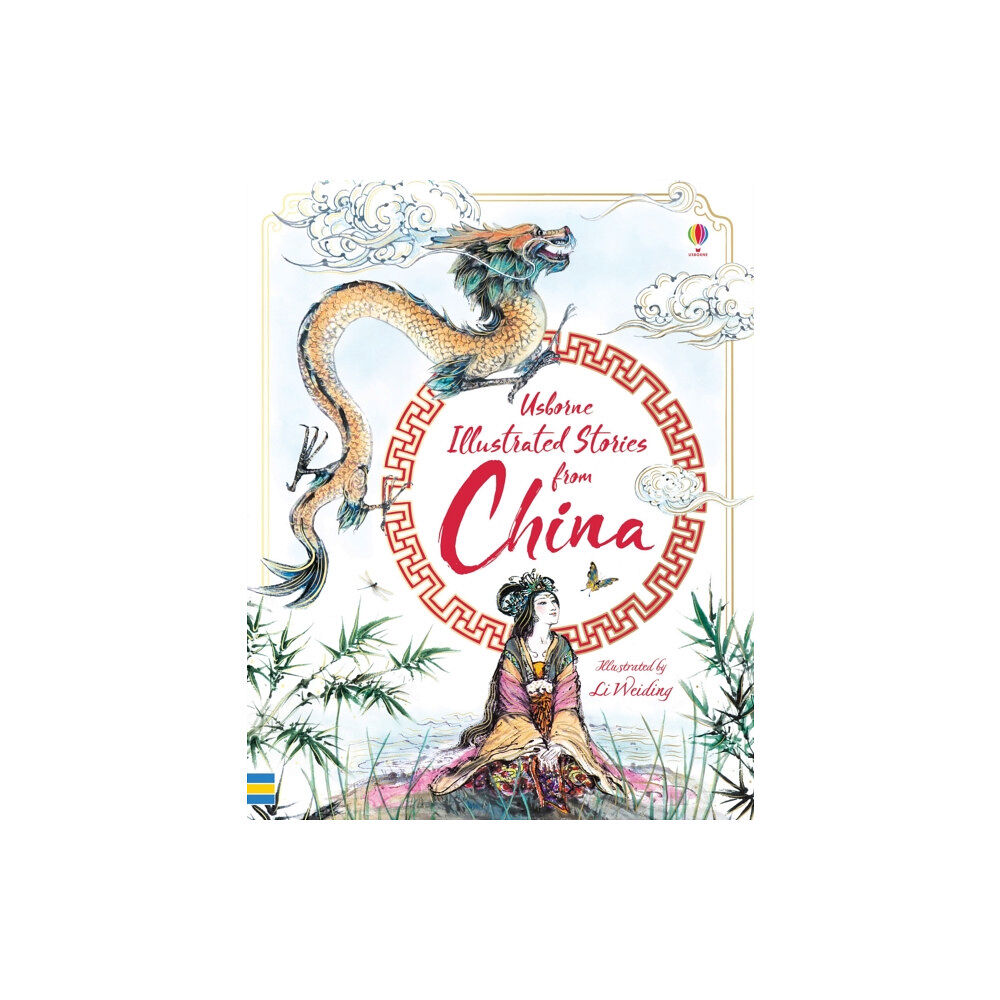 Usborne Publishing Ltd Illustrated Stories from China (inbunden, eng)