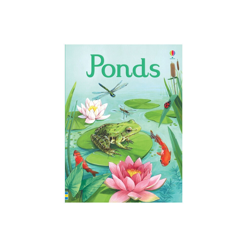 Usborne Publishing Ltd Ponds (inbunden, eng)