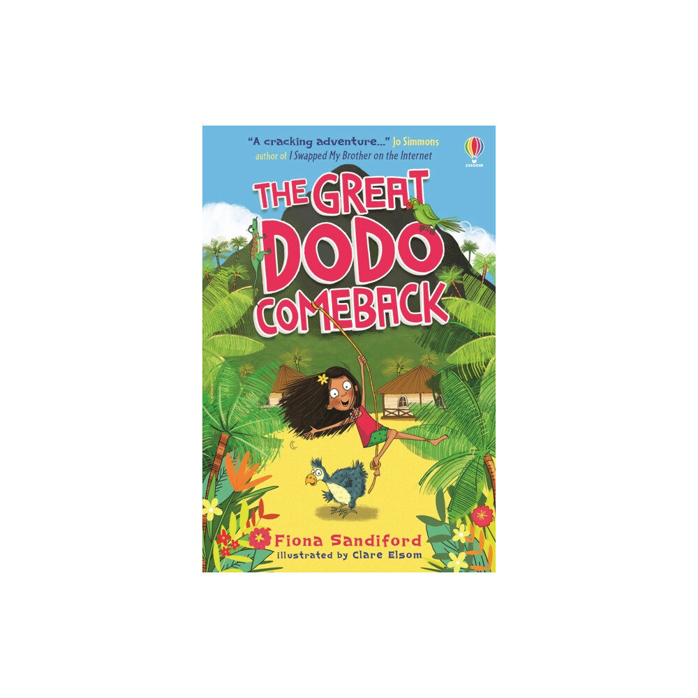 Usborne Publishing Ltd The Great Dodo Comeback (häftad, eng)