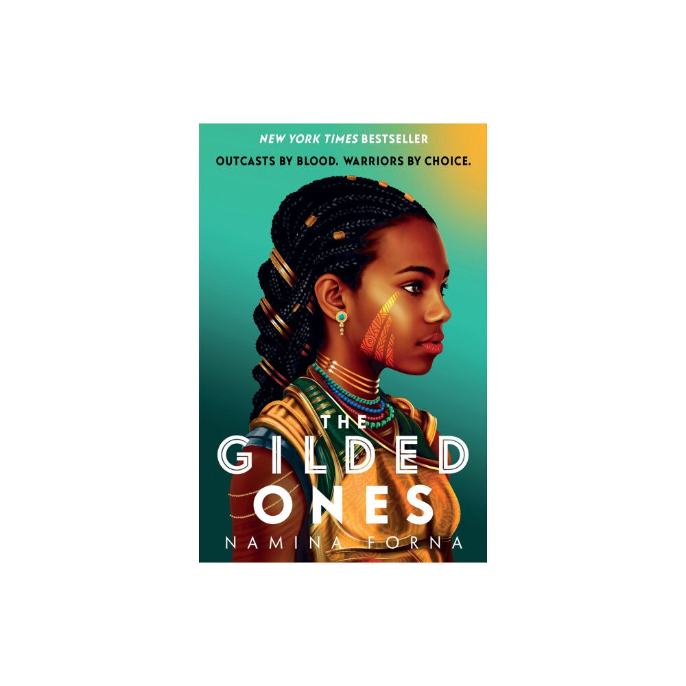 Usborne Publishing Ltd The Gilded Ones (häftad, eng)