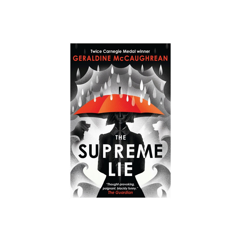 Usborne Publishing Ltd The Supreme Lie (häftad, eng)