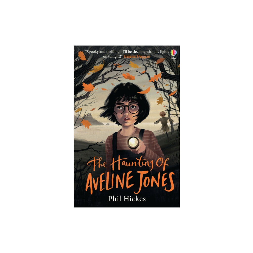 Usborne Publishing Ltd The Haunting of Aveline Jones (häftad, eng)