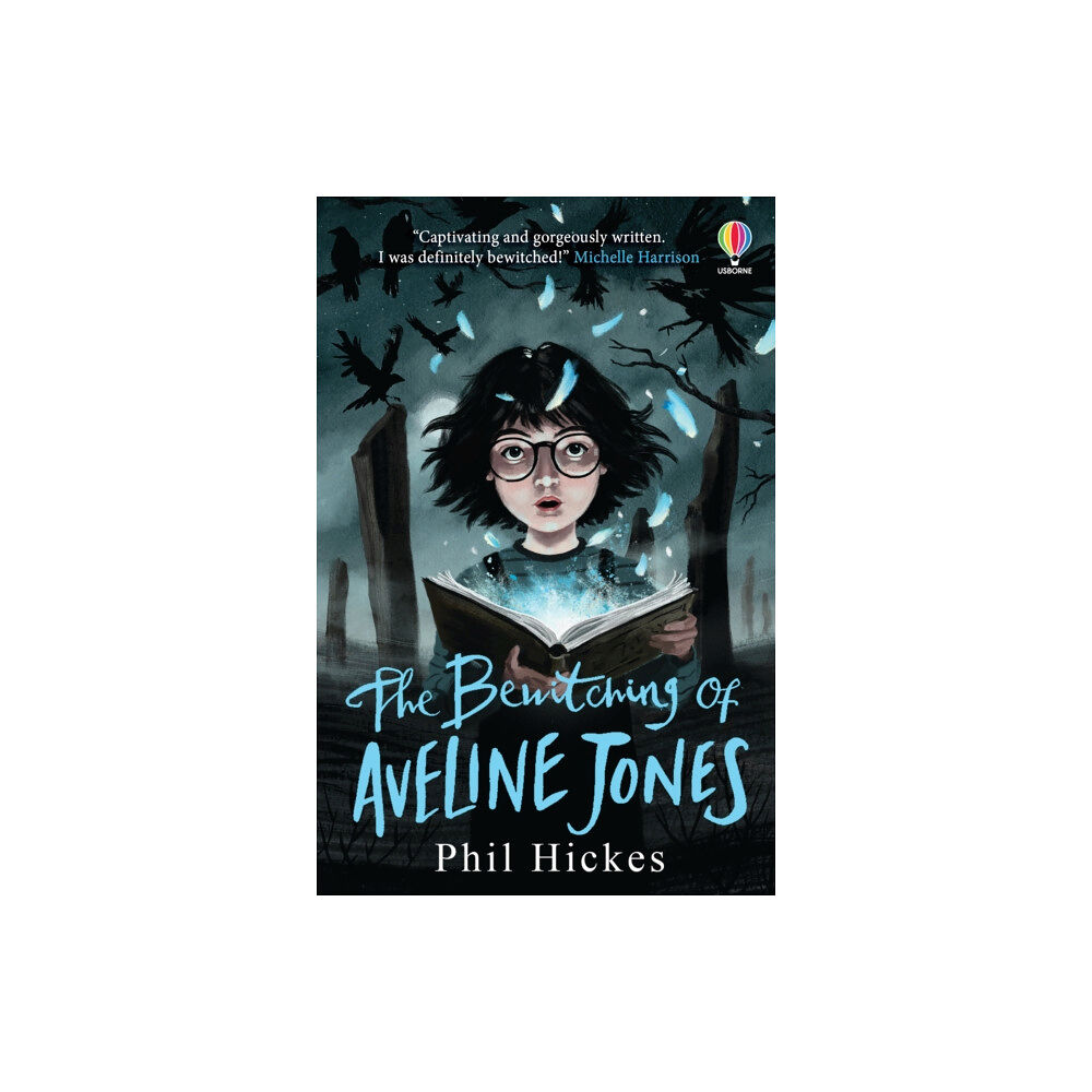 Usborne Publishing Ltd The Bewitching of Aveline Jones (häftad, eng)