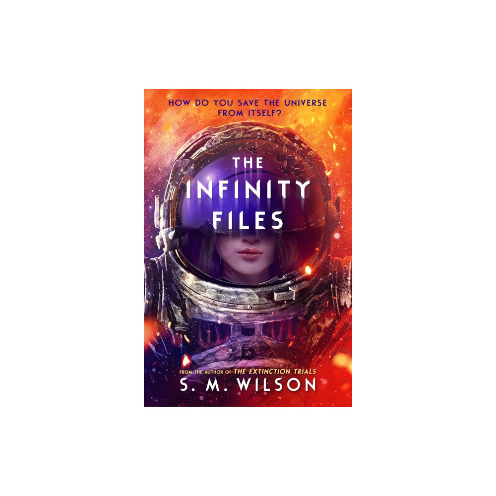 Usborne Publishing Ltd The Infinity Files (häftad, eng)