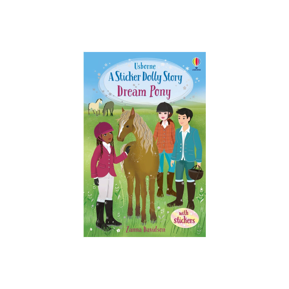 Usborne Publishing Ltd Dream Pony (häftad, eng)