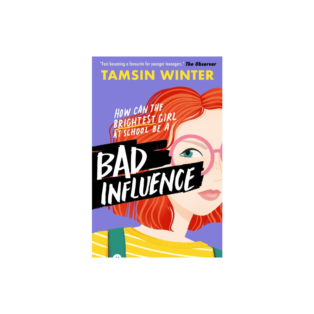 Usborne Publishing Ltd Bad Influence (häftad, eng)