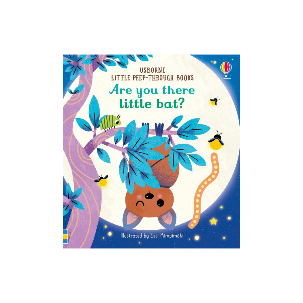 Usborne Publishing Ltd Are You There Little Bat? (bok, board book, eng)