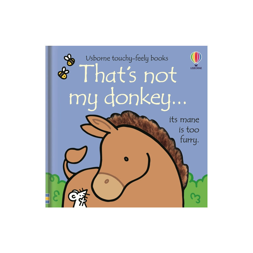 Usborne Publishing Ltd That's not my donkey... (bok, board book, eng)