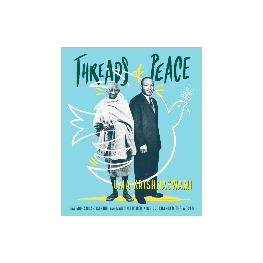 Simon & Schuster Threads of Peace (häftad, eng)