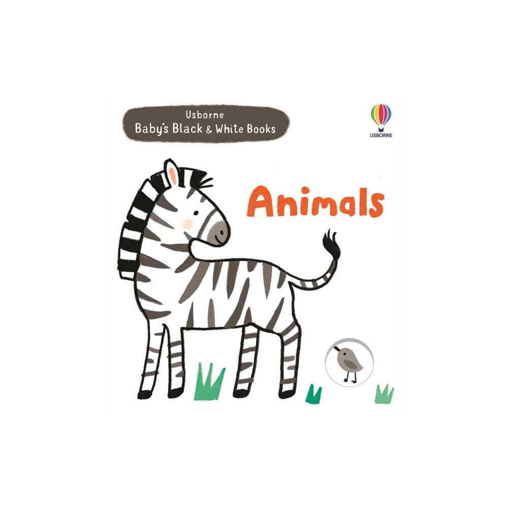 Usborne Publishing Ltd Animals (bok, board book, eng)