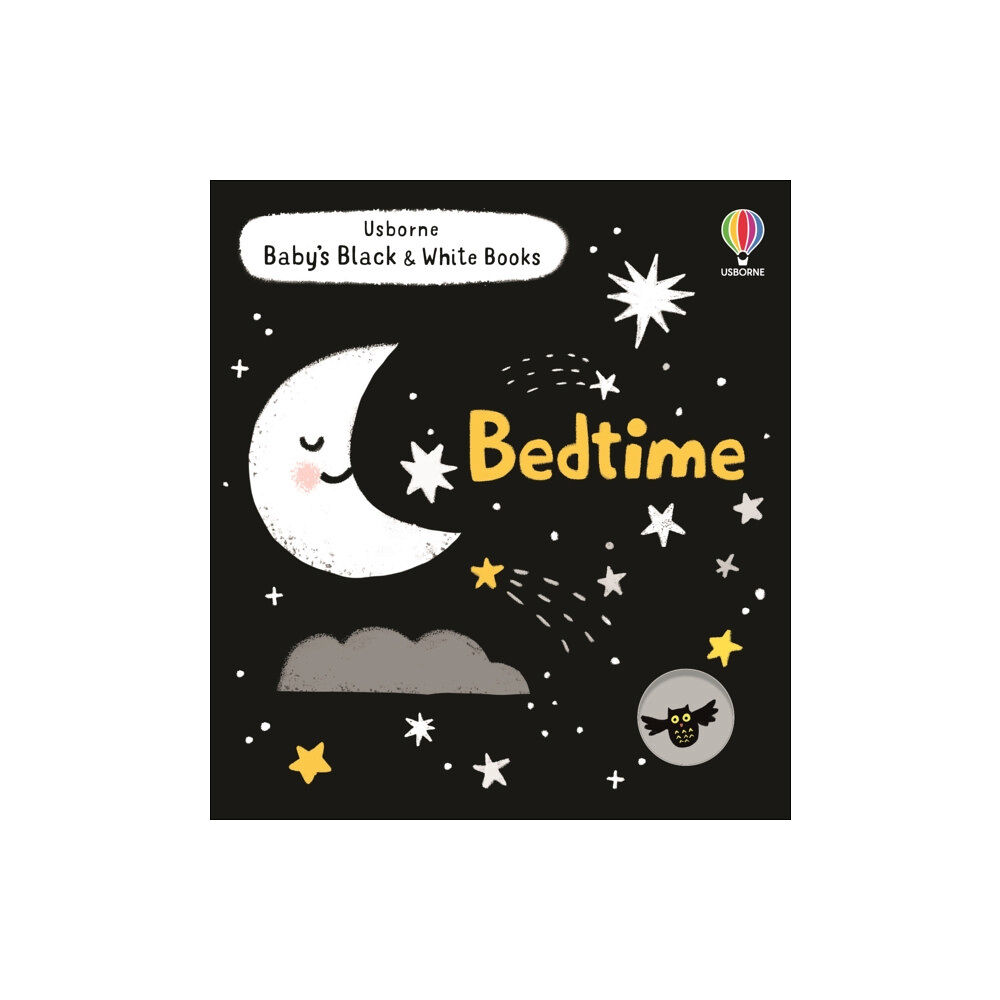 Usborne Publishing Ltd Bedtime (bok, board book, eng)