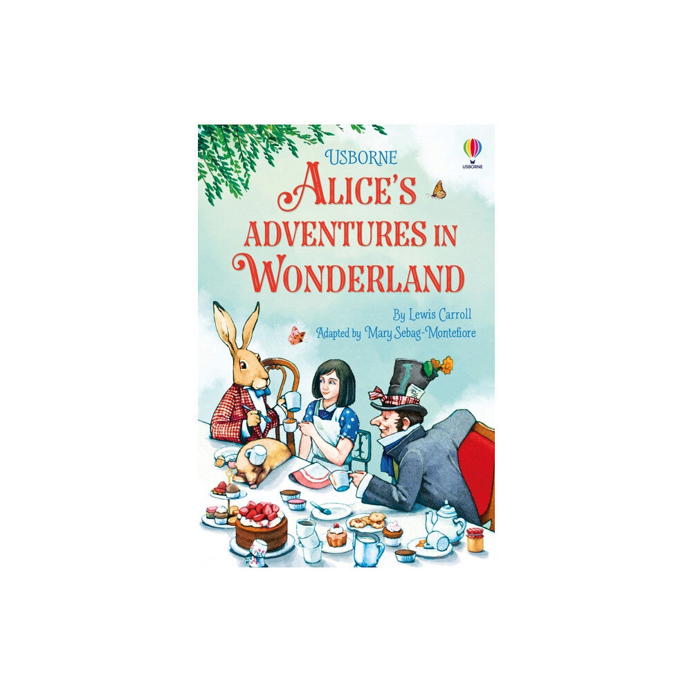 Usborne Publishing Ltd Alice's Adventures in Wonderland (inbunden, eng)