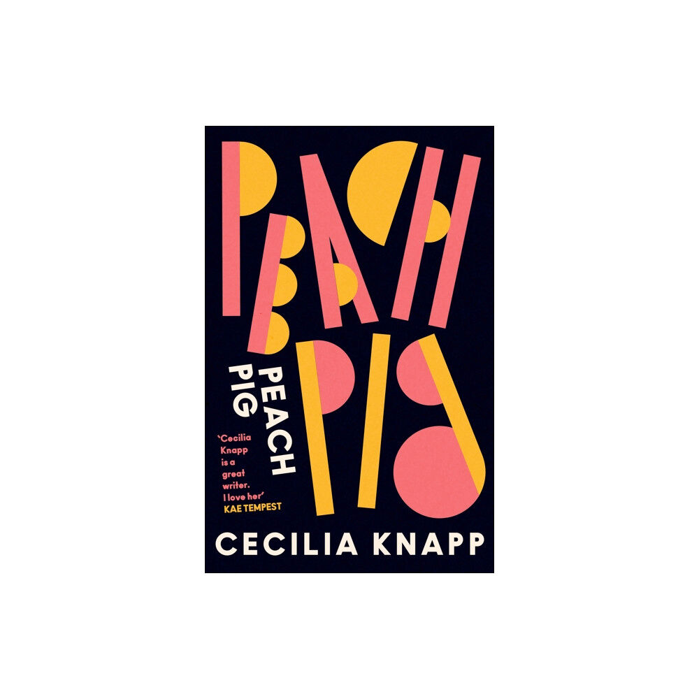 Little, Brown Book Group Peach Pig (häftad, eng)