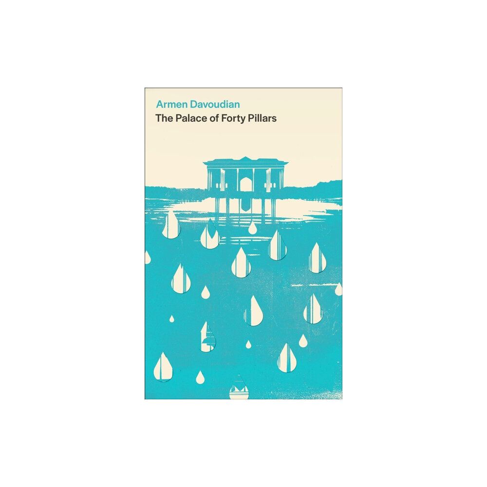 Little, Brown Book Group The Palace of Forty Pillars (häftad, eng)