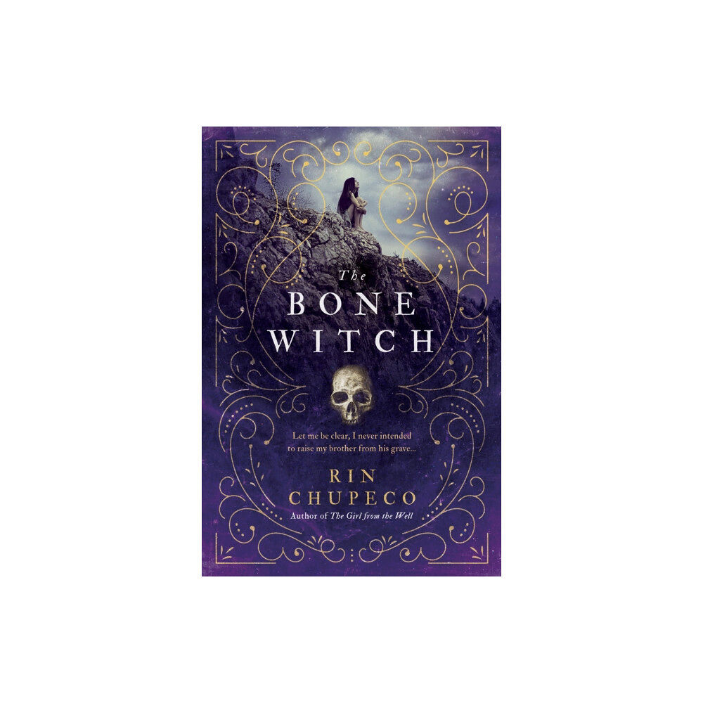 Sourcebooks, Inc The Bone Witch (häftad, eng)