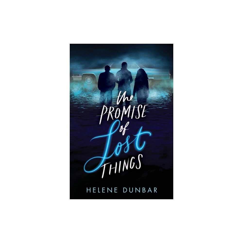 Sourcebooks, Inc The Promise of Lost Things (häftad, eng)