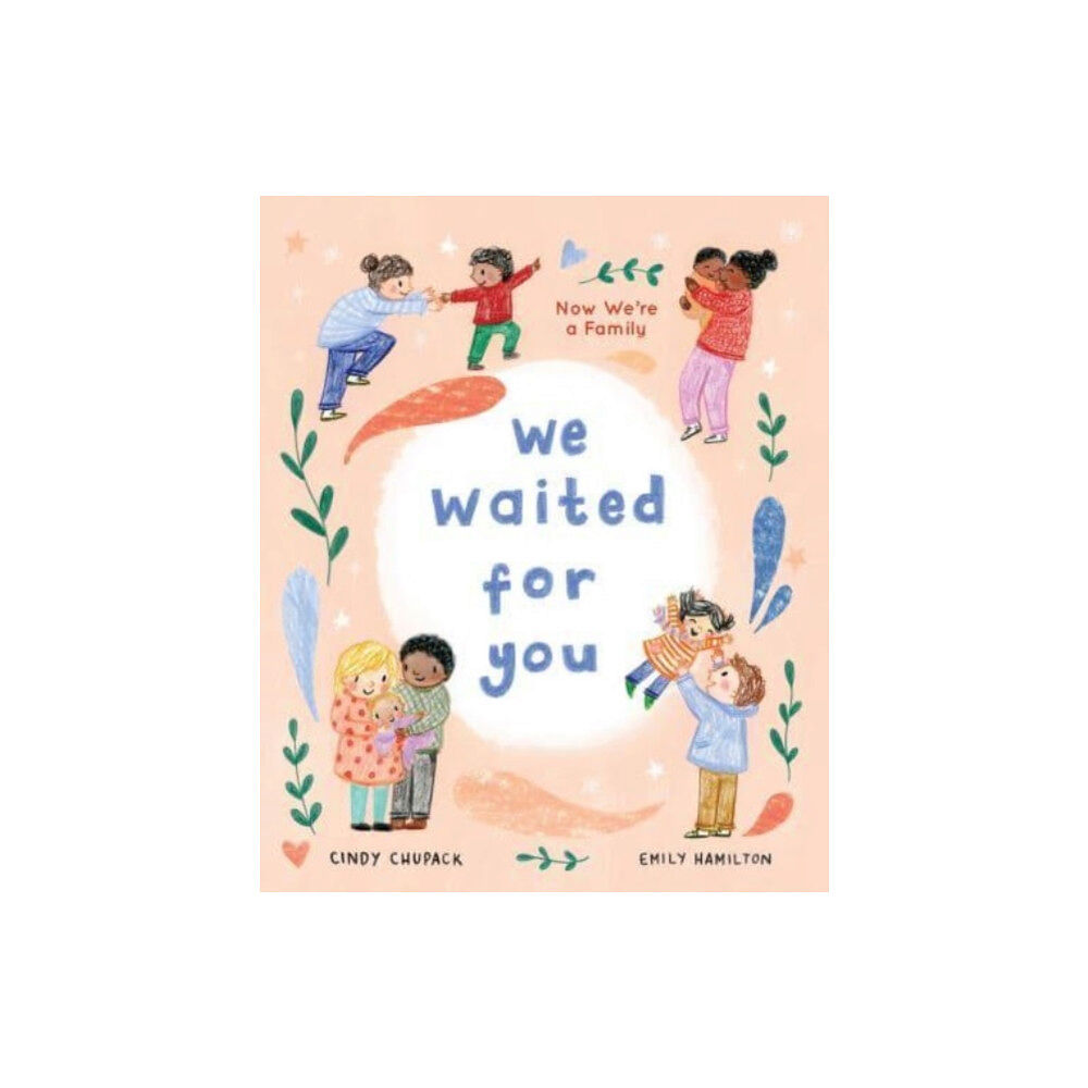 Sourcebooks, Inc We Waited for You (inbunden, eng)