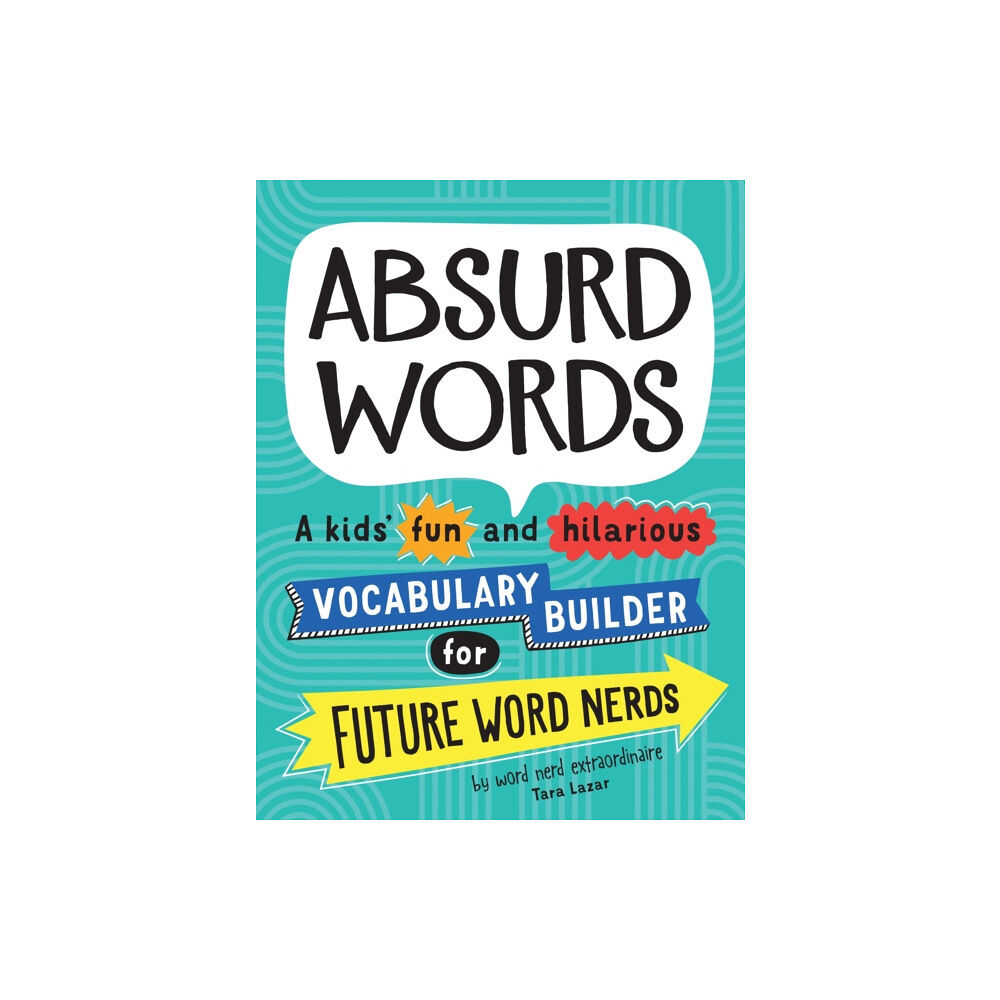 Sourcebooks, Inc Absurd Words (häftad, eng)