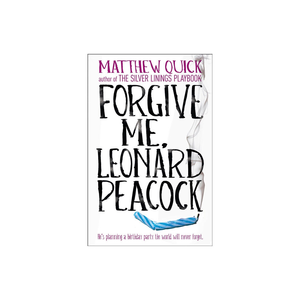 Headline Publishing Group Forgive Me, Leonard Peacock (häftad, eng)