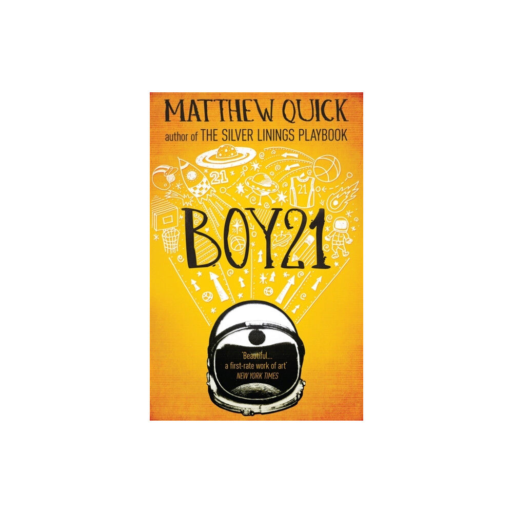 Headline Publishing Group Boy21 (häftad, eng)