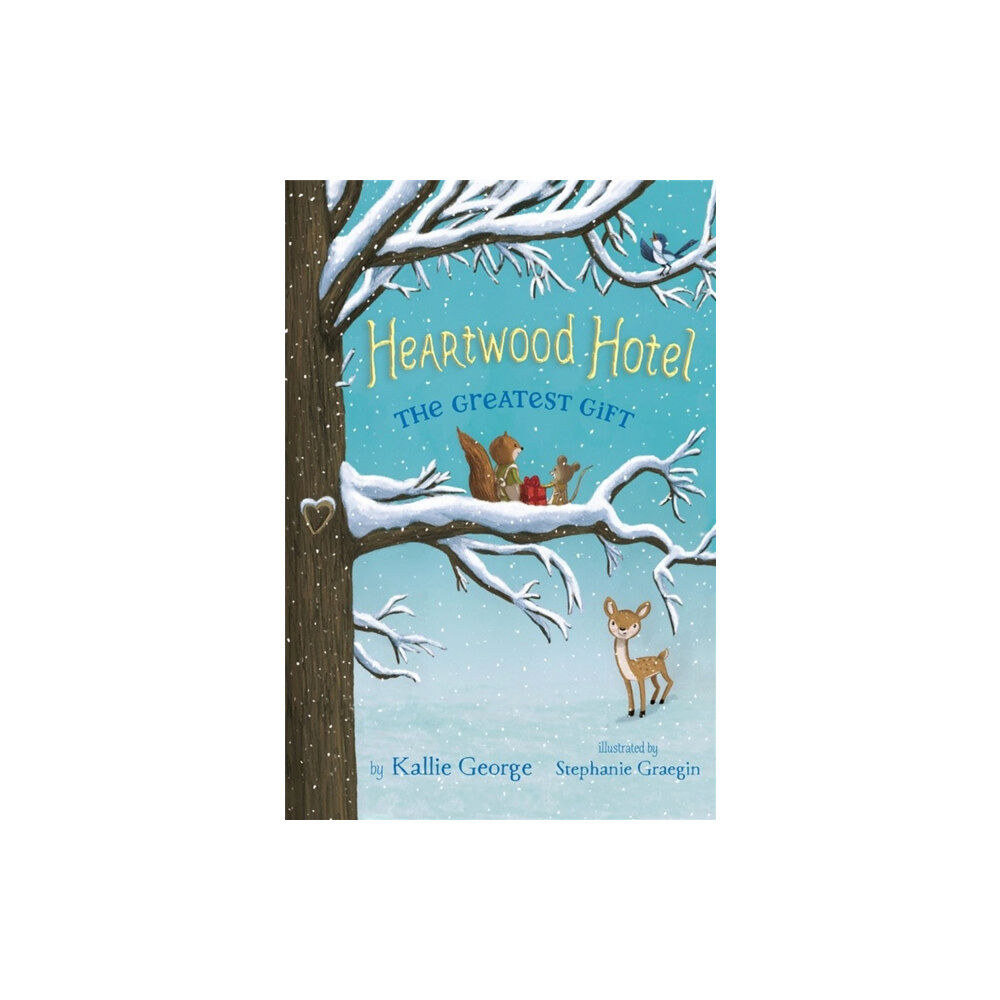 Hyperion Heartwood Hotel, Book 2: The Greatest Gift (häftad, eng)