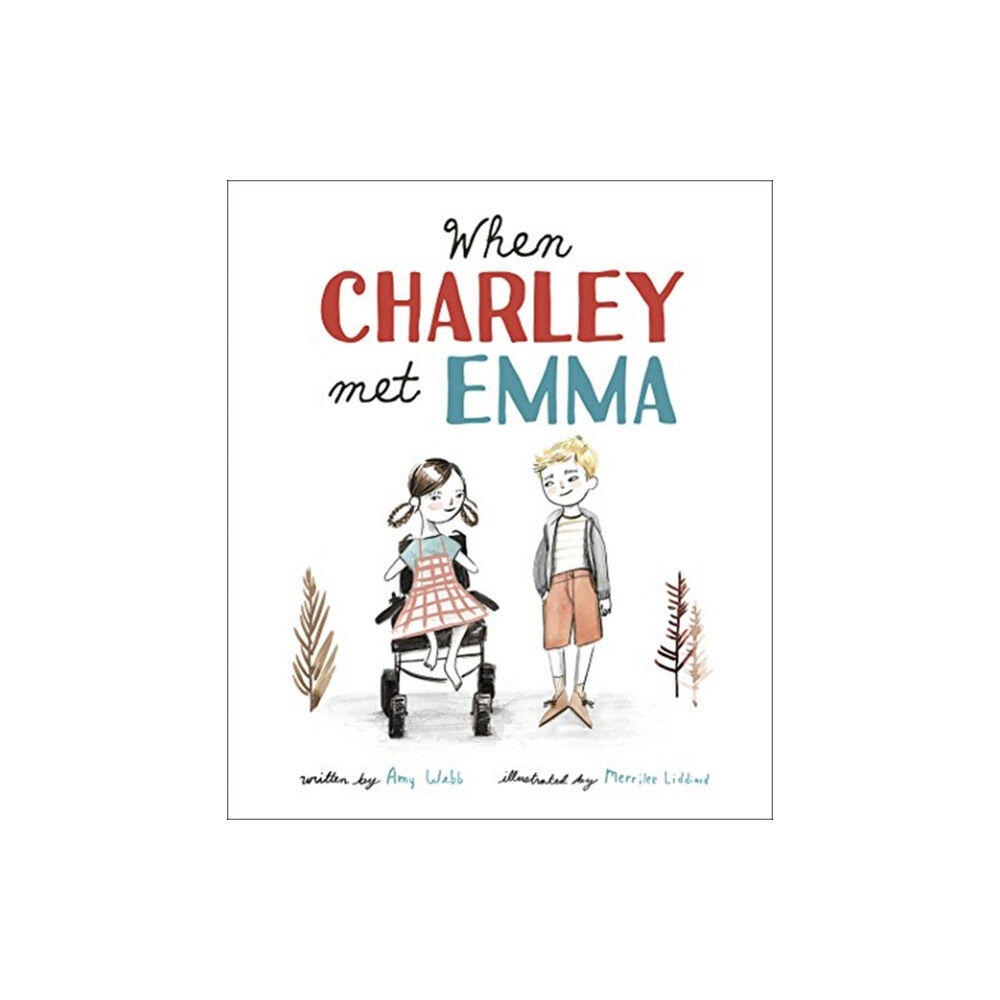 Augsburg Fortress Publishers When Charley Met Emma (inbunden, eng)