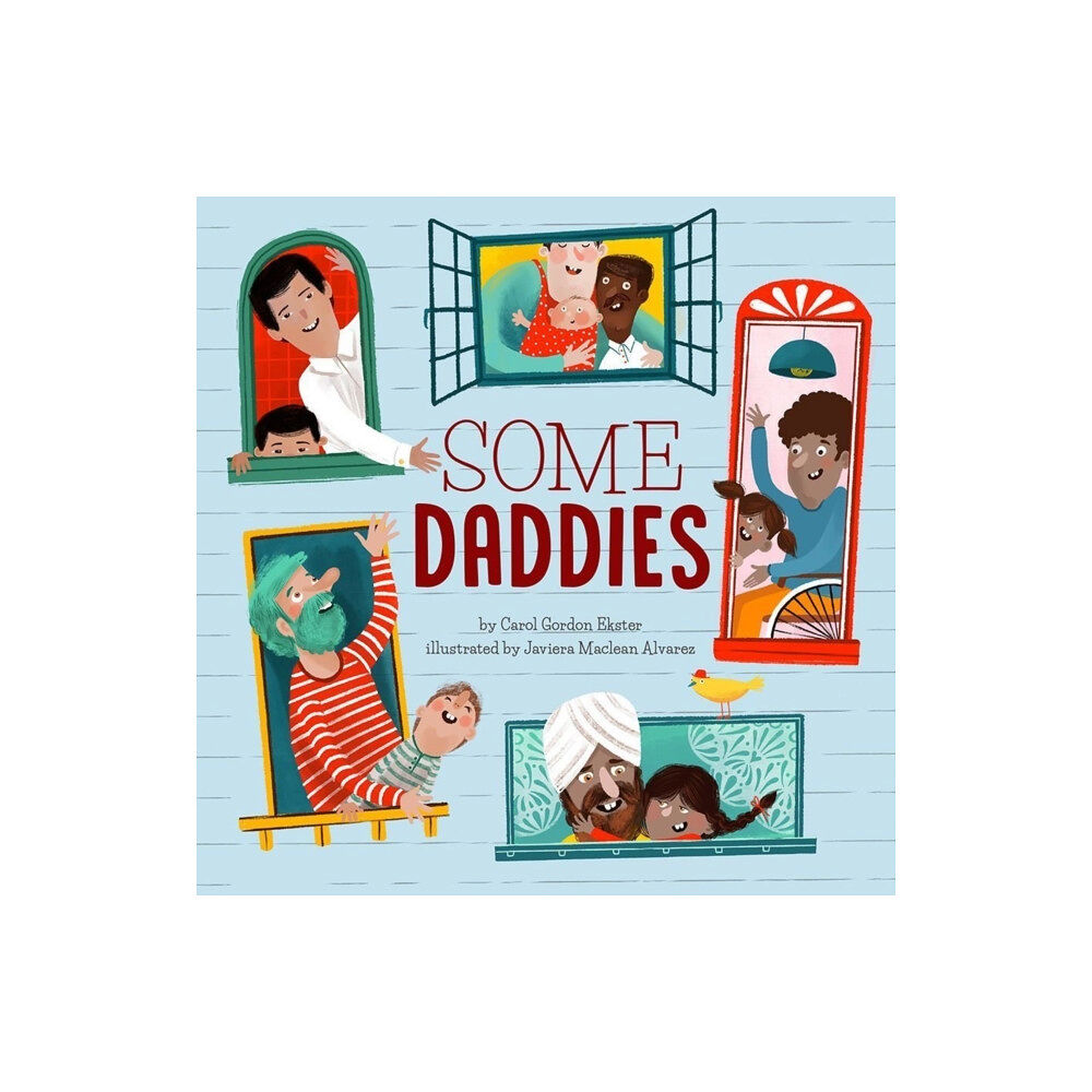 Augsburg Fortress Publishers Some Daddies (inbunden, eng)