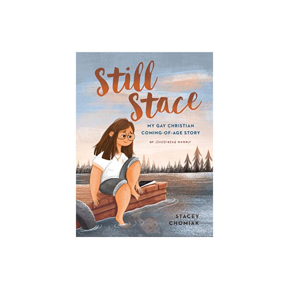 Augsburg Fortress Publishers Still Stace (inbunden, eng)