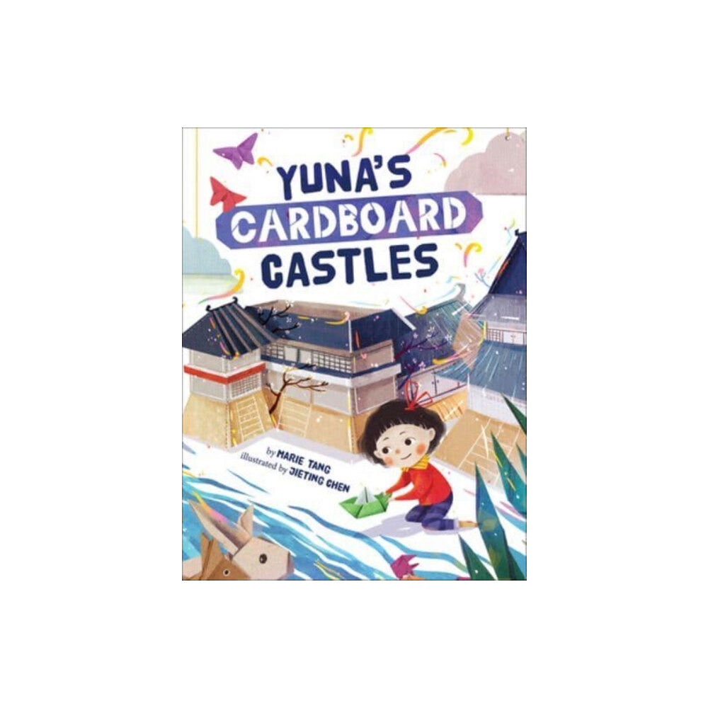 Augsburg Fortress Publishers Yuna's Cardboard Castles (inbunden, eng)