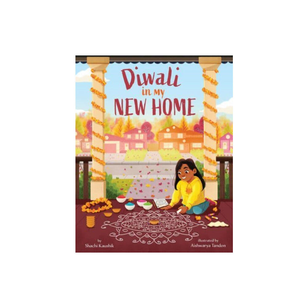 Augsburg Fortress Publishers Diwali in My New Home (inbunden, eng)