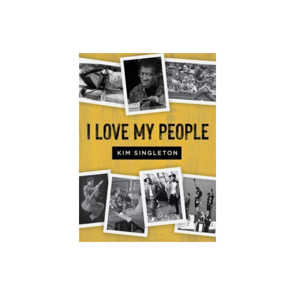 Augsburg Fortress Publishers I Love My People (inbunden, eng)