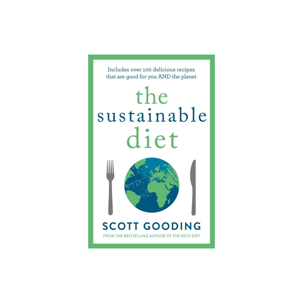 Headline Publishing Group The Sustainable Diet (häftad, eng)