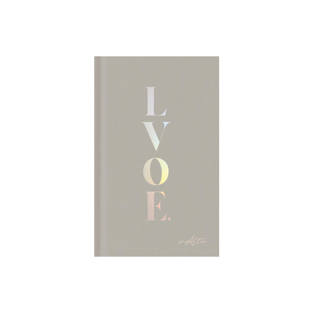 Headline Publishing Group LVOE (inbunden, eng)